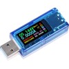 USB Tester Voltmeter USB Power Meter USB Multimeter Voltage and