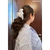 Noguez. Set con 6 pinzas de Moño para Cabello, Moños