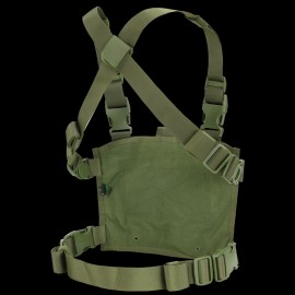 Condor Modular Chest Panel MCR3 - Coyote Brown