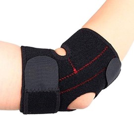 Elbow Support for Women Men, Elbow Support for Tennis Elbow, Golfer's Elbow, Elastic Sports Bandage to Support Joints and Muscles, Elbow Protection for Arthritis