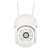 WiFi Smart Camera 1080P HD Wireless Dome Monitoring Camera IP66