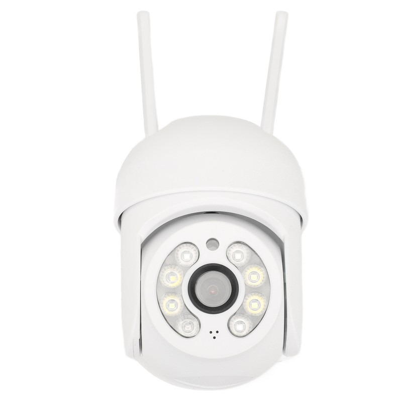 WiFi Smart Camera 1080P HD Wireless Dome Monitoring Camera IP66