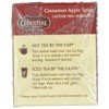 Celestial Seasonings Herbal Tea, Cinnamon Apple Spice, 20 Count (Pack