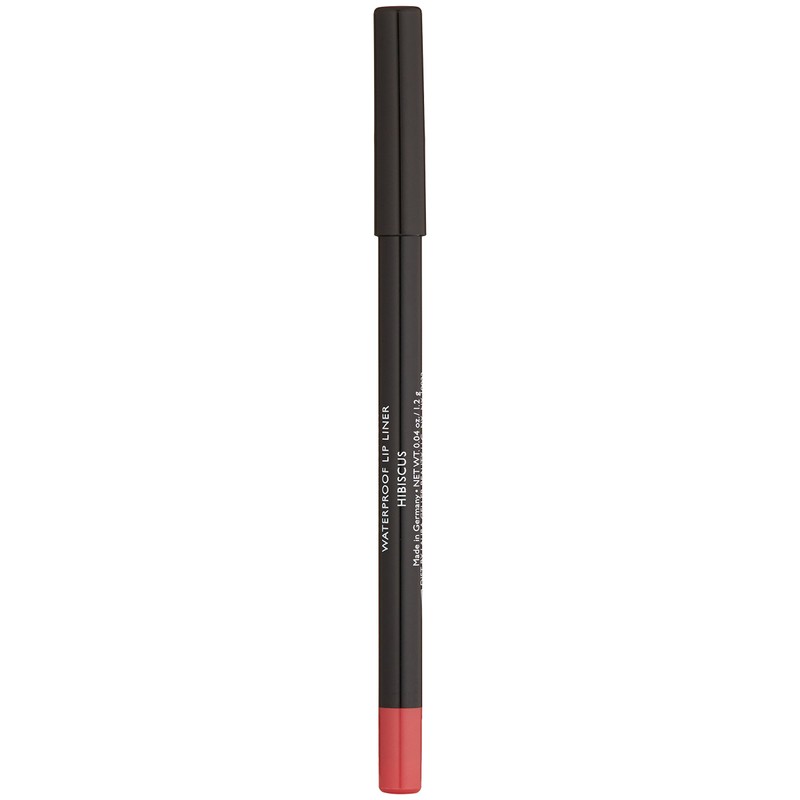 Laura Geller Beauty Pout Perfection Waterproof Lip Liner, Hibiscus