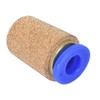 5Pcs Air Pneumatic Mufflers Exhaust Mute Silencer Noise Filter Reducer