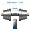 Cable USB a USB C, paquete de 3 cables de