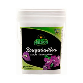 Bougainvillea Fertilizer by Nelson Plant Food