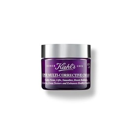 Kiehls Super Multi-Corrective Face Cream - Crema Hidratante Antiedad SPF 30, Reafirma, Suaviza y Rehidrata con Adenosina, cido Hialurnico y Extracto  