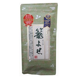 Sasaki Tea Shizuoka Kuramoto Tea Basket Yose, 3.5 oz (100 g)