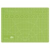 WEDO 7936014 Foldable Cutting Craft Mat, apple green