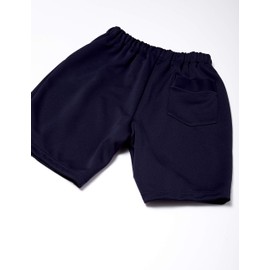 Fujiyacht Gakuseifuku SHP504F Gymnastics Clothes, Gymnastics Pants, 4/4 Length, Unisex, navy