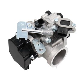 New Throttle Body for Honda Rancher 420 2014-2019 Foreman 500 TRX500 TRX420, Throttle Bodies Replaces 16400-HR3-A42 16400-HR3-A43