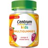 Centrum Multivitamins for Kids, including Vitamin C, D, and Orange