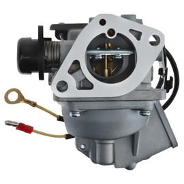 Carbpro GX610 Carburetor for Honda GX 610 18HP GX620 20HP V-Twin Engines with Fuel Pump Fuel Filter Replace 16100-ZJ0-871/16100-ZJ1-872