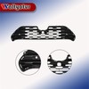 waltyotur Replacement for RAV4 2019 2020 2021 2022 2023 Grille