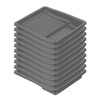 Bates- Paint Tray Liner, 9 Inch, 10 pcs, Grey Paint