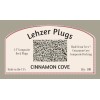 Lehzer Plugs New 1/4" Trex "Cinnamon Cove" Plugs for Composite