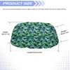 Darisoco Green Camouflage Winch Protection Cover Badland Winch Cover Waterproof