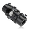 WMPHE 5/8"-36 Spline x 3/4" DD Single Steering Shaft Universal