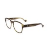 Moncler ML5156 056 HAVANA 53/19/145 MAN Eyewear Frame