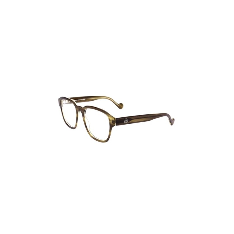 Moncler ML5156 056 HAVANA 53/19/145 MAN Eyewear Frame