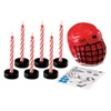 Wilton Juego de decoración de hockey con calcomanías, pequeño