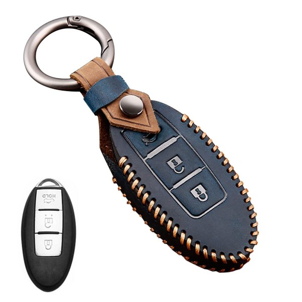 GeTor Smart Key Case, Nissan Key Case, Key Holder, Genuine