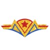 FIESTAS GUIRCA Wonder Woman Diamante Gems