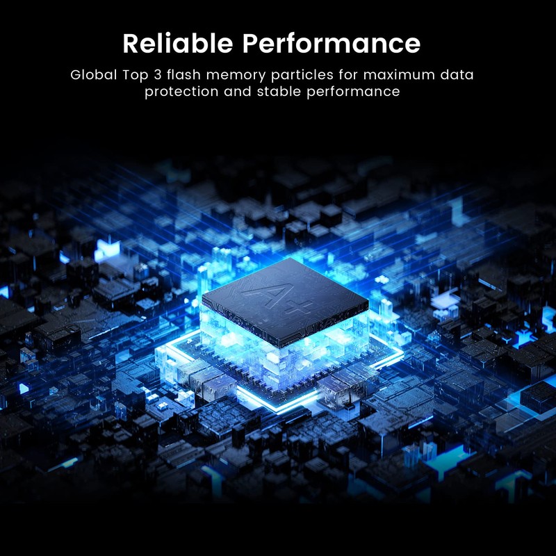 Vansuny 32GB USB Type-C Flash Drive 2-in-1 Dual USB A