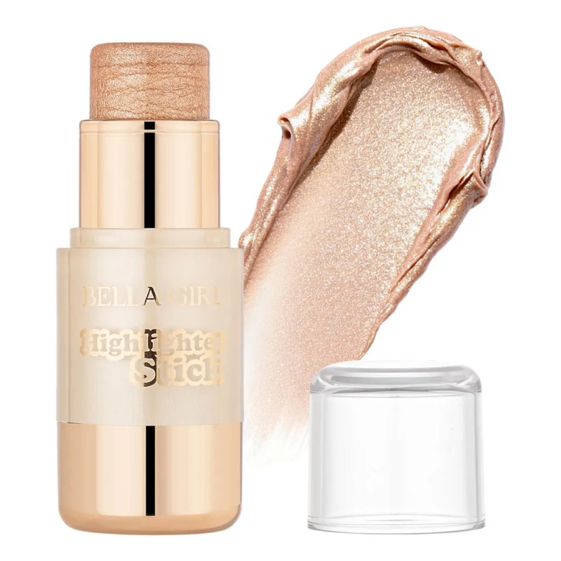 Iluminador En Barra Highlighter Stick Bella Girl Glow 5g