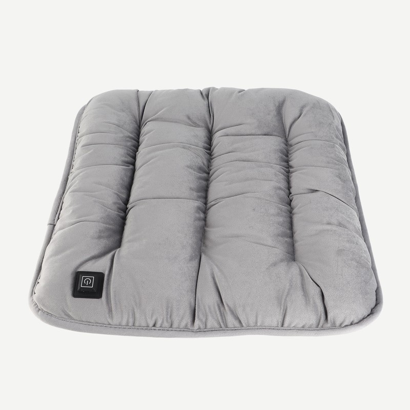 Heated Seat Cushion DC5V 2A 3 Levels Temperature Control Fast