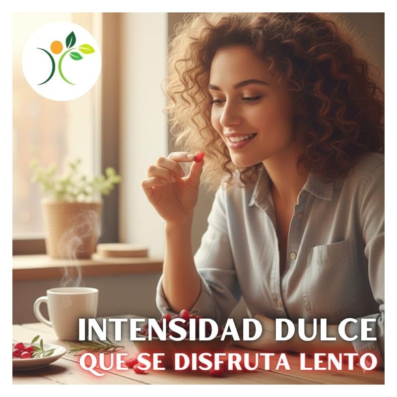 Xenivalle | Cereza Deshidratada 500g | Cereza Seca Sin Semillas