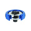 Laser 6381 Swivel Palm Ratchet 3/8"D