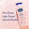Vaseline Healthy Bright Daily Brightening Body Lotion, 400 ml, with