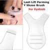 Unbranded 10 Pcs Lash Lift Perming Y Shape Brush Head
