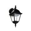 Outdoor Applique Wall Lamp "Tirol" / Garden Lantern / Outdoor
