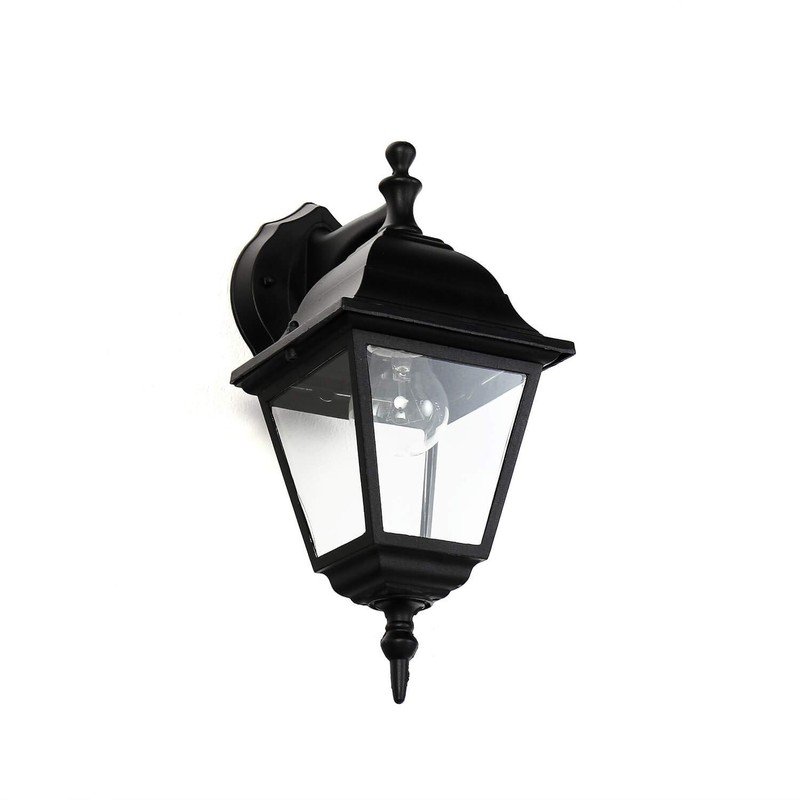 Outdoor Applique Wall Lamp "Tirol" / Garden Lantern / Outdoor