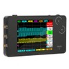 DS212 Portable Digital Oscilloscope Pocket Size 2 Channel Oscilloscope with