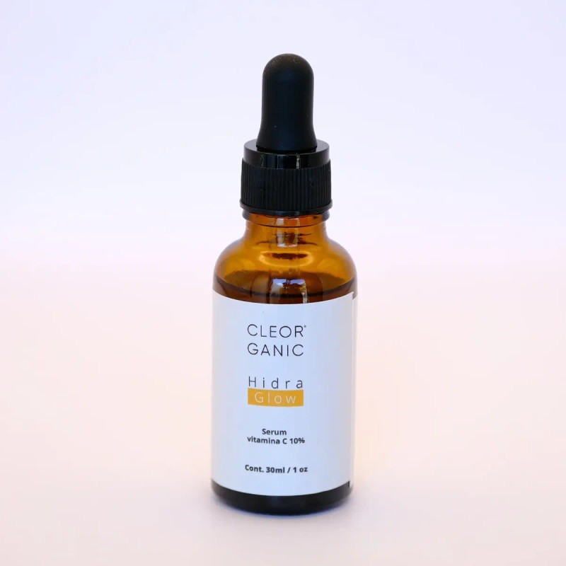 Serum Vitamina C Elimina Manchas Paño Piel Sensible Ácidohia