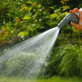 Set Pistola de limpieza para manguera de 13 mm a 15 mm Cont: Pistola 18345-20 y Conector 18215-20