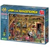 Jan Van Haasteren Oldtimers The Bachelor - 1000 Piece Adults