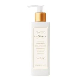 Natio Wellness Intensive Hand Cream 240ml