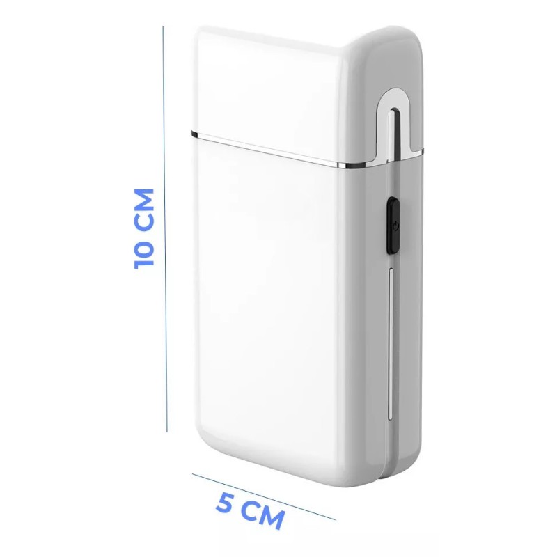 EGTMA Afeitadora De Iones De Litio Compacta