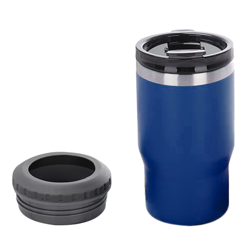 14oz Can Bottle Insulated Holder 304 Stainless Steel Insulated Can