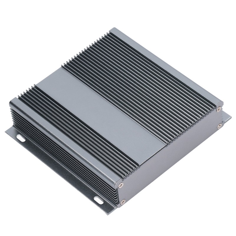 Aluminum Alloy Electric Box Project Junction Case Integrated Enclosure 31x143x130mm