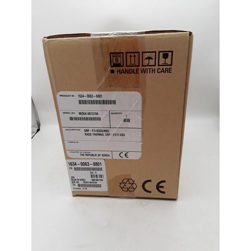 BIXOLON Thermal Receipt Printer (SRP-F310C0G/NSU)