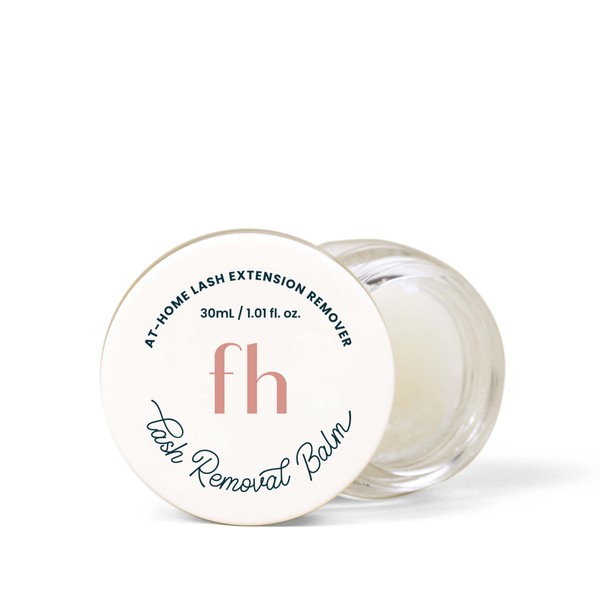 FlutterHabit FlutterHabit Lash Removal Balm for Eyelash Adhesive and False