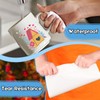 High Quality Printable Clear Vinyl Sticker Paper for Inkjet Printers