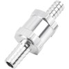 DAVRPES 10mm 3/8" Fuel Check Valve One Way Inline Non
