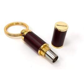 Punch Cigar Cutters Stainless Steel Blade Cutter with Rosewood Body